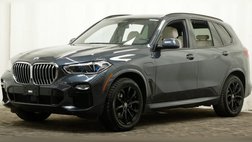 2021 BMW X5 xDrive45e