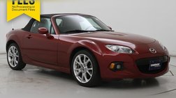 2014 Mazda MX-5 Miata Grand Touring