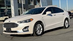2020 Ford Fusion Energi Titanium
