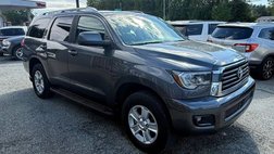 2019 Toyota Sequoia SR5