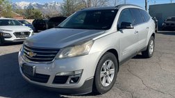 2014 Chevrolet Traverse LT