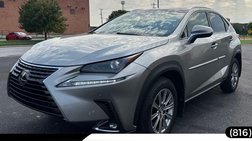 2019 Lexus NX 300 300 AWD
