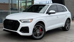 2024 Audi Q5 e quattro S line Prestg 55 TFSI