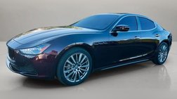 2017 Maserati Ghibli Base