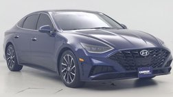 2021 Hyundai Sonata Limited