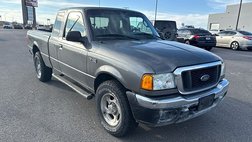 2005 Ford Ranger XLT