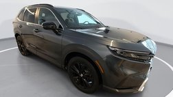 2023 Honda CR-V Hybrid Sport Touring