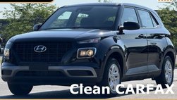 2022 Hyundai Venue SE