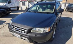 2006 Volvo XC70 2.5T