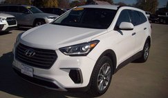 2017 Hyundai Santa Fe SE