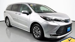 2024 Toyota Sienna XLE 7-Passenger