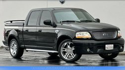 2003 Ford F-150 Harley-Davidson