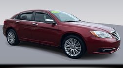 2013 Chrysler 200 Limited