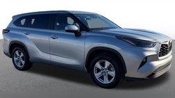 2025 Toyota Highlander LE