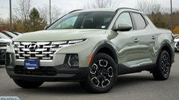 2022 Hyundai Santa Cruz SEL Premium