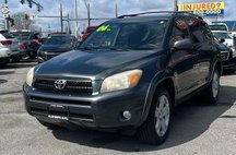 2006 Toyota RAV4 Sport
