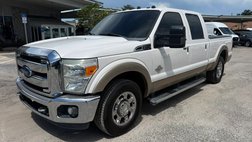 2013 Ford Super Duty F-250 Lariat