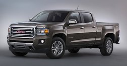 2019 GMC Canyon SLE