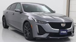 2022 Cadillac CT5 Sport