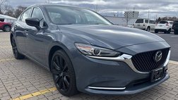 2021 Mazda MAZDA6 Carbon Edition