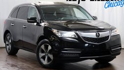 2016 Acura MDX Base