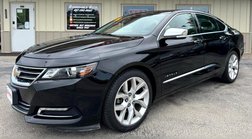 2018 Chevrolet Impala Premier