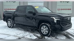 2023 Toyota Tundra SR