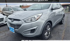 2015 Hyundai Tucson GLS
