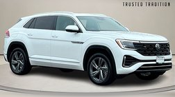 2024 Volkswagen Atlas Cross Sport SEL R-Line 4Motion