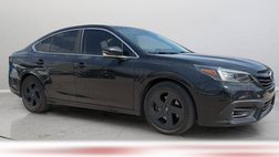 2020 Subaru Legacy Sport