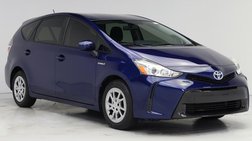 2015 Toyota Prius v Two