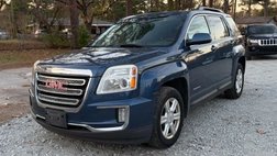 2016 GMC Terrain SLE-2