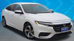 2020 Honda Insight EX