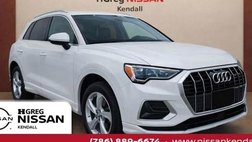 2021 Audi Q3 quattro Premium 40 TFSI