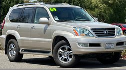 2009 Lexus GX 470 Base