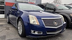 2012 Cadillac CTS 3.6L Performance