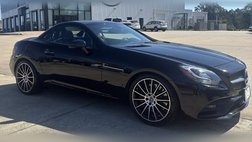 2019 Mercedes-Benz SLC SLC 300