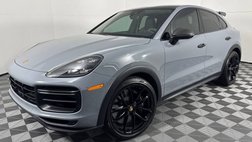 2022 Porsche Cayenne Turbo GT