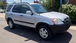2003 Honda CR-V EX