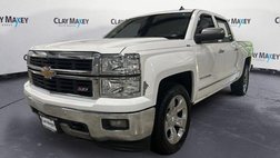 2014 Chevrolet Silverado 1500 LTZ