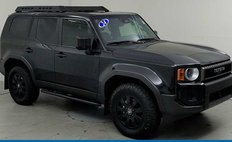 2024 Toyota Land Cruiser First Edition