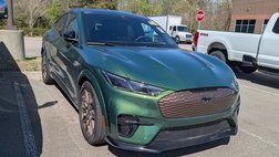 2025 Ford Mustang Mach-E GT