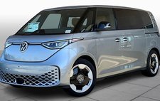 2025 Volkswagen ID.Buzz Pro S Plus