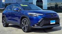 2024 Toyota Corolla Cross Hybrid XSE