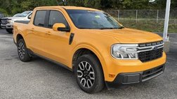 2023 Ford Maverick Lariat