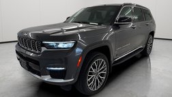 2022 Jeep Grand Cherokee L Summit Reserve