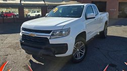 2021 Chevrolet Colorado Work Truck