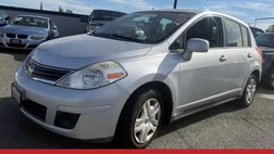 2010 Nissan Versa 1.8 S