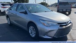 2016 Toyota Camry XLE