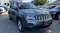 2014 Jeep Compass Latitude